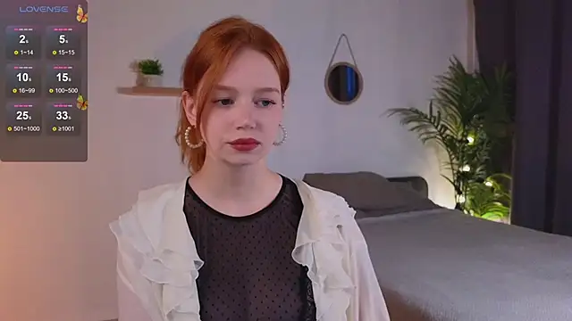 Ckarollina online show from October 2025 02:29:02 PM