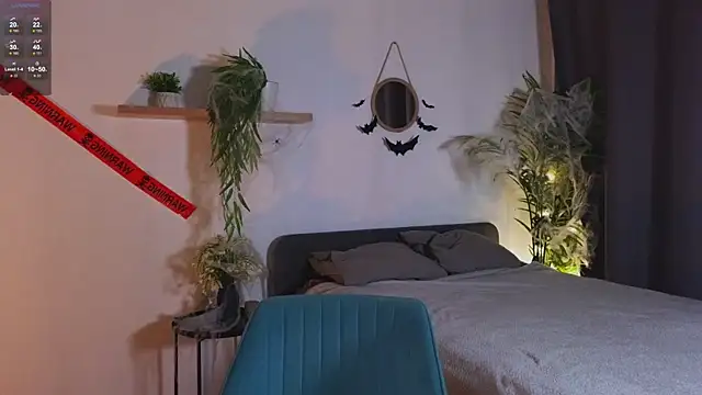 Ckarollina online show from October 2025 08:11:02 AM