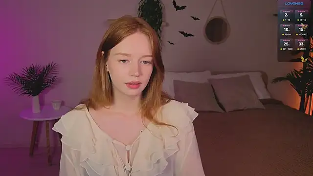 Ckarollina online show from November 2025 02:07:02 PM