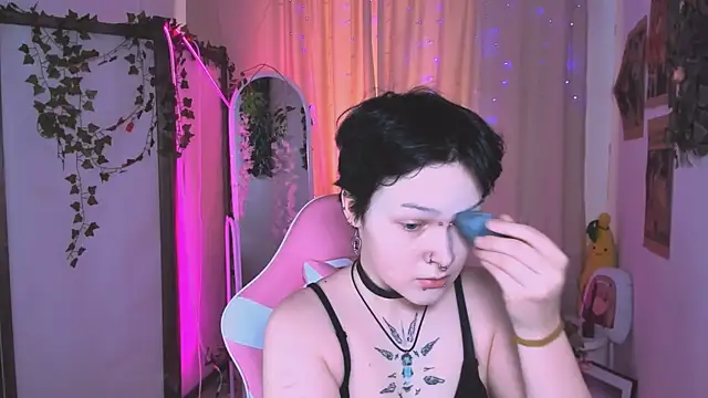 NicoleFlloret online show from March 2025 05:43:02 AM