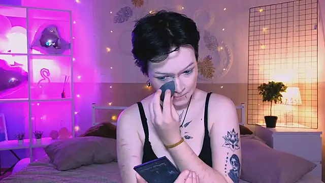 NicoleFlloret online show from March 2025 05:39:01 AM