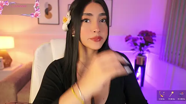 JulesBenett online show from December 2025 11:30:02 AM