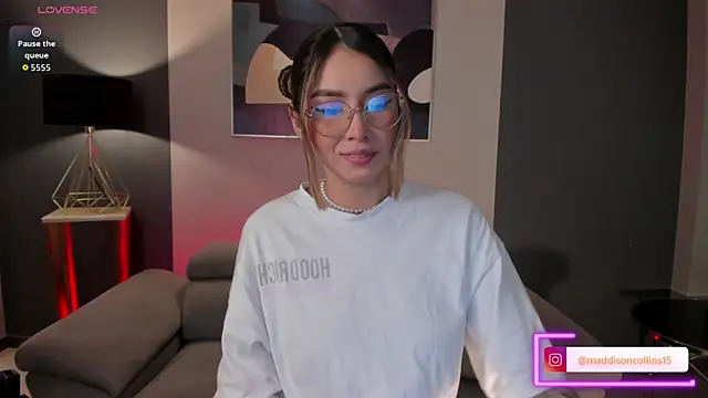 MaddisonCollins online show from December 2025 11:15:02 AM