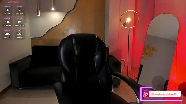 MaddisonCollins online show from February 2026 12:14:01 PM