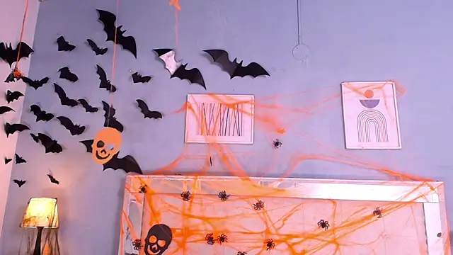 Emily Castillo 1 online show from October 2025 04:59:01 AM