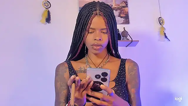 Aprillebony online show from October 2025 07:22:02 PM