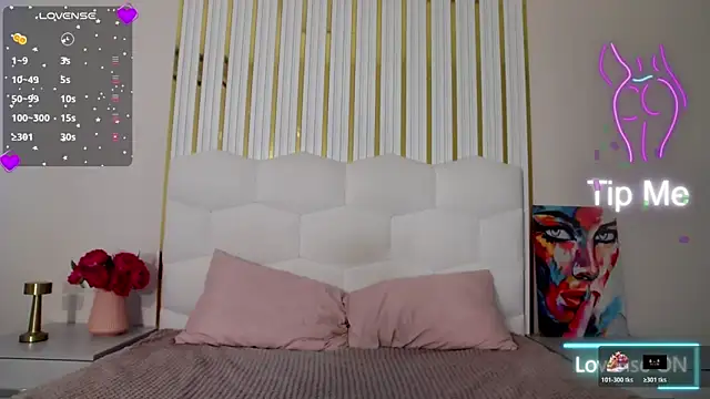 Eliss Shyyo online show from October 2025 05:52:01 AM