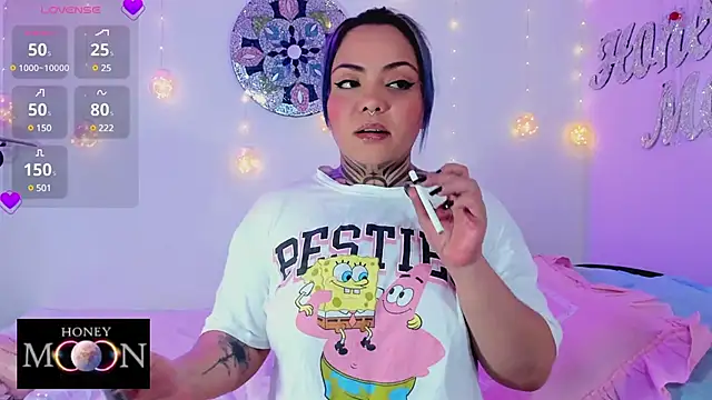 honey mooon online show from December 2024 06:30:02 PM