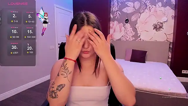 ElinaMils online show from October 2025 11:41:02 AM