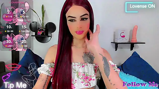 IvanaColizon BigCock online show from March 2025 09:48:01 PM