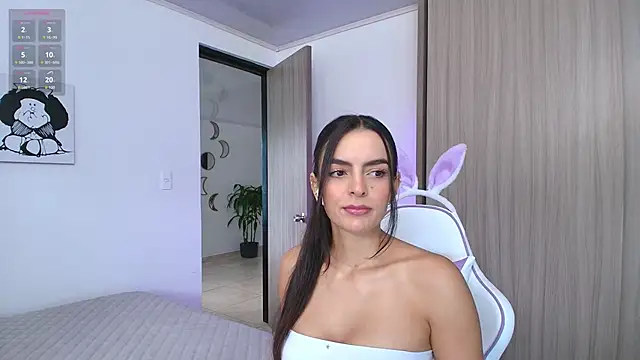 Abigail cruz online show from March 2025 06:21:02 PM