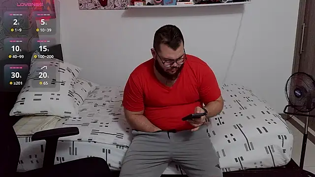 Edmund98 online show from February 2026 01:37:01 AM