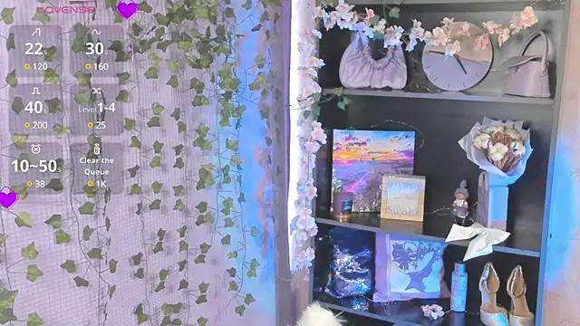 MelissaMillton online show from March 2025 07:24:01 AM