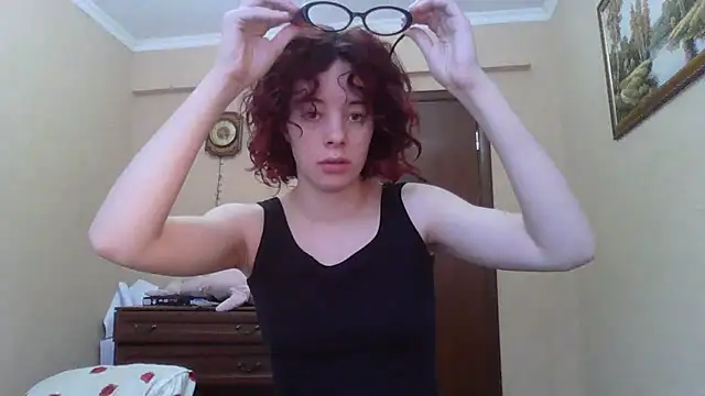  Amber Doll  online show from March 2025 02:01:02 PM
