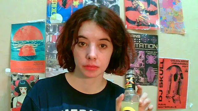  Amber Doll  online show from March 2025 04:53:01 PM