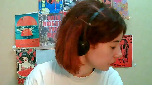  Amber Doll  online show from March 2025 07:09:01 PM