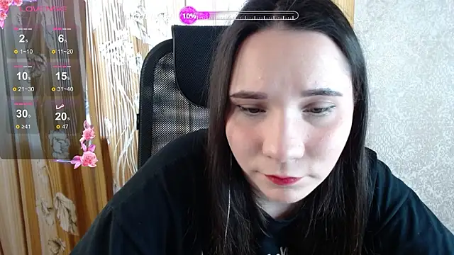 KateForLove online show from March 2026 12:56:02 PM