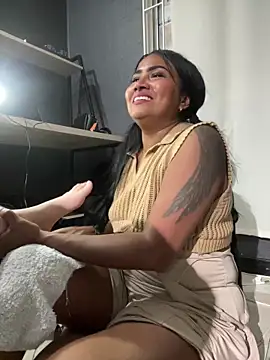 Ariana Rodriguez online show from December 2025 12:19:02 AM