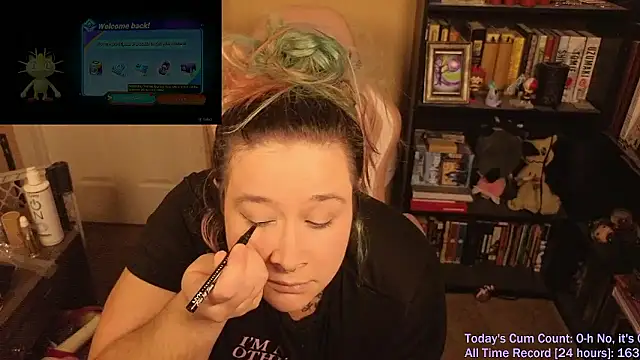 VioletNova online show from January 2026 12:41:01 PM