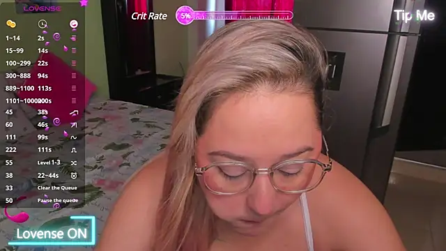 Shaday sm1th online show from February 2025 02:56:02 PM