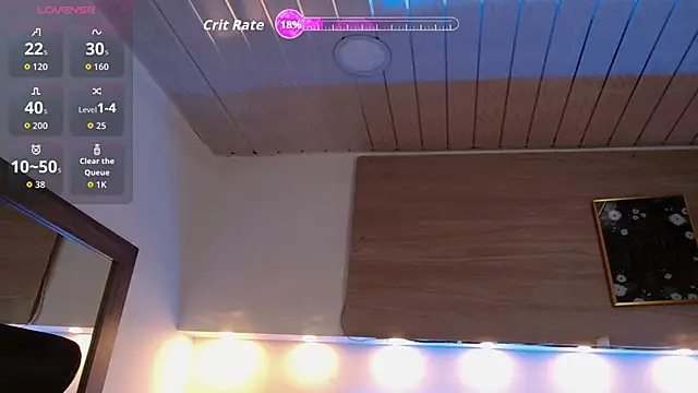 Cristal Velle online show from September 2025 12:06:01 PM