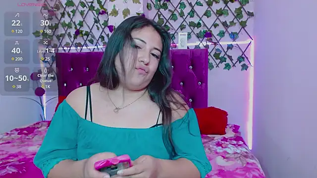 Snapshot of Anny__cute chatting on March 2025 04:38:02 PM Anny cute online show from March 2025 04:38:02 PM