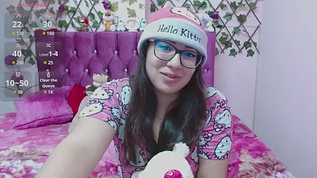 Snapshot of Anny__cute chatting on March 2025 12:35:02 PM Anny cute online show from March 2025 12:35:02 PM