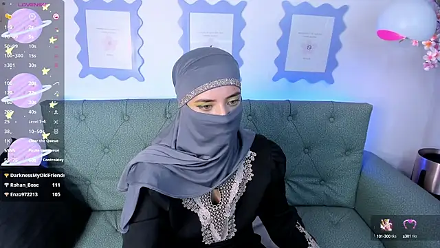 salma arabicc online show from March 2025 04:18:01 AM