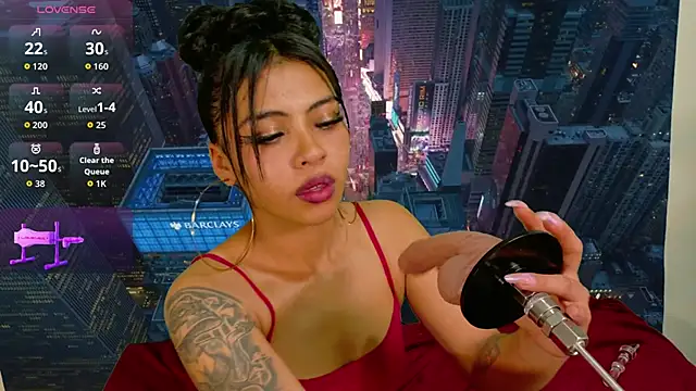 Devil AliceXo online show from September 2025 05:34:01 AM