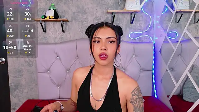 Devil AliceXo online show from January 2026 08:44:01 PM