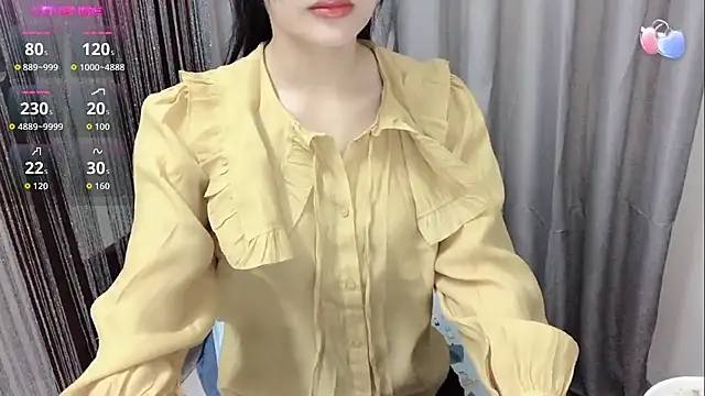 Snapshot of seangBibi chatting on September 2025 12:55:01 AM seangBibi online show from September 2025 12:55:01 AM