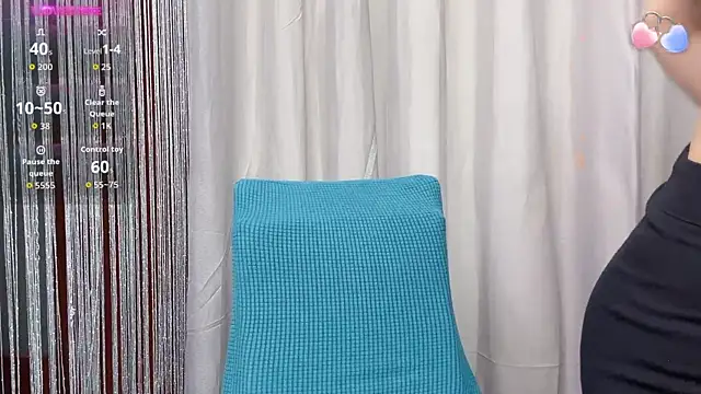 seangBibi online show from March 2026 12:58:01 AM