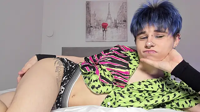 Alex Vallley online show from March 2025 06:22:02 PM