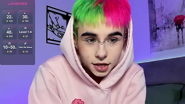 Alex Vallley online show from September 2025 11:17:02 PM