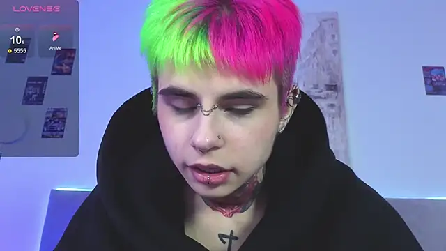 Alex Vallley online show from October 2025 08:40:01 PM