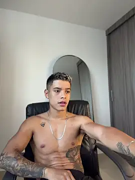 ErosKhaos online show from April 2026 11:06:01 PM