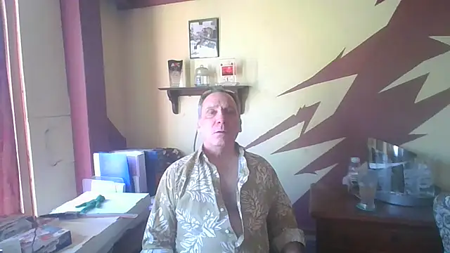 HunkofRock online show from April 2026 06:52:02 PM