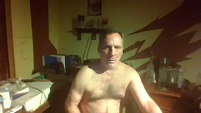 HunkofRock online show from April 2026 04:17:02 AM