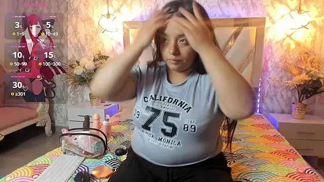 EmilyBrownn  online show from March 2025 11:50:02 AM