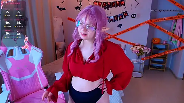 Daine Pastry online show from October 2025 01:12:01 PM