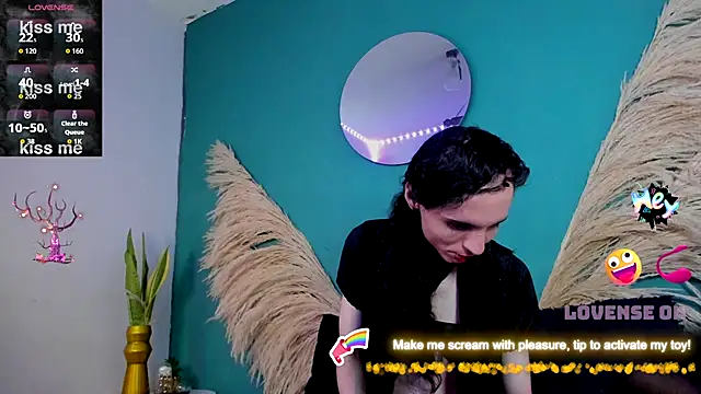 Snapshot of arthemisa_hot chatting on September 2025 01:36:01 PM arthemisa hot online show from September 2025 01:36:01 PM