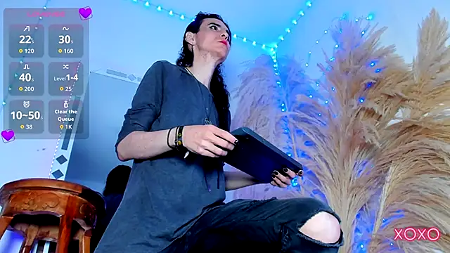 Snapshot of arthemisa_hot chatting on October 2025 01:19:01 PM arthemisa hot online show from October 2025 01:19:01 PM