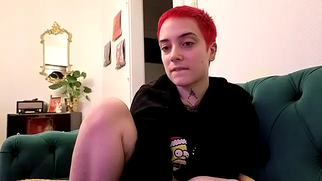 OllympeKaii online show from October 2025 09:04:01 PM