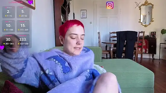 OllympeKaii online show from April 2026 07:25:02 AM