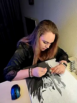 Juicy PeachLux online show from October 2025 08:54:02 PM