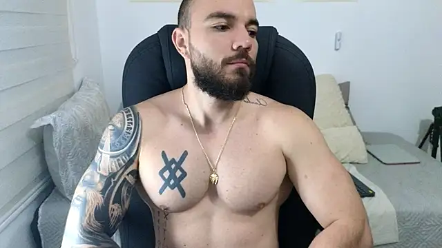 Isaac Carter online show from October 2025 11:06:01 AM