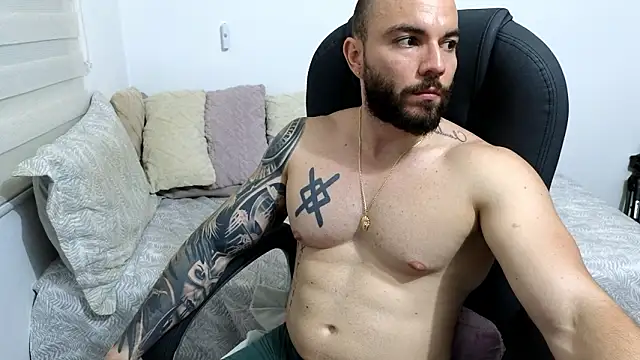 Isaac Carter online show from February 2026 12:17:01 AM