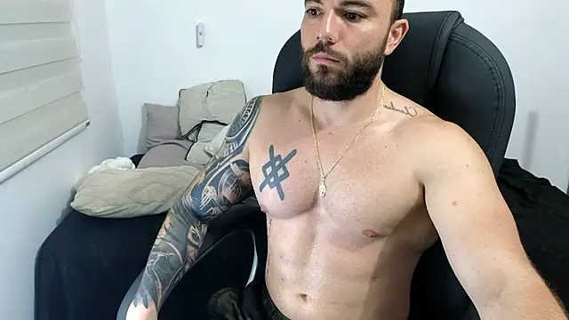 Isaac Carter online show from March 2026 10:30:02 AM