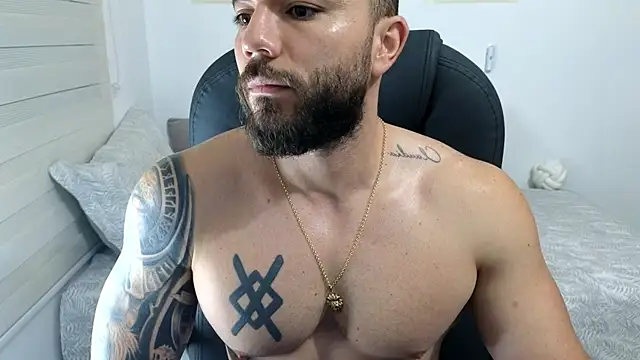 Isaac Carter online show from April 2026 10:38:02 AM