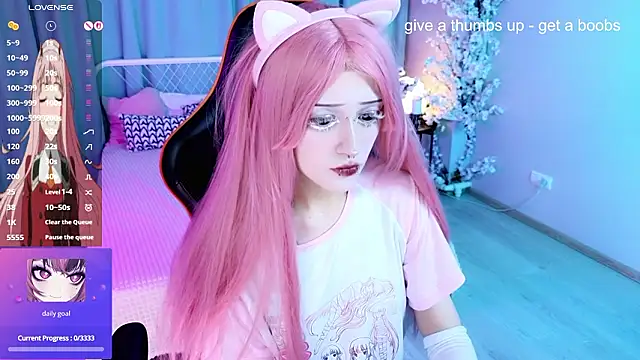 Setsunai  online show from March 2026 04:34:01 PM